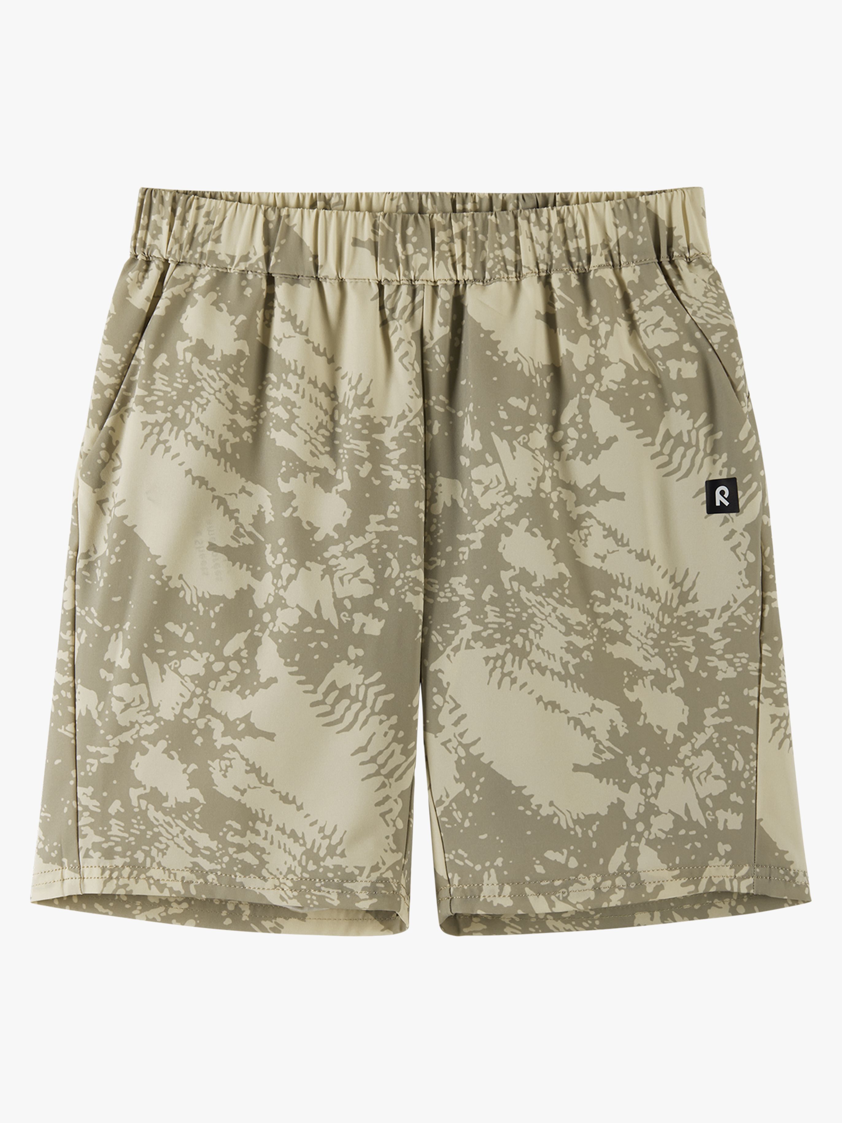 Reima Kenvain Shorts, Earthy Beige, 104