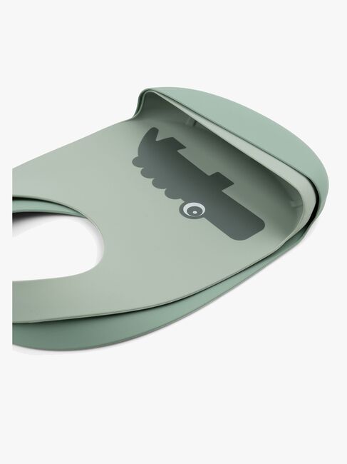 Done By Deer Silikone Hagesmæk 2-Pak, Green