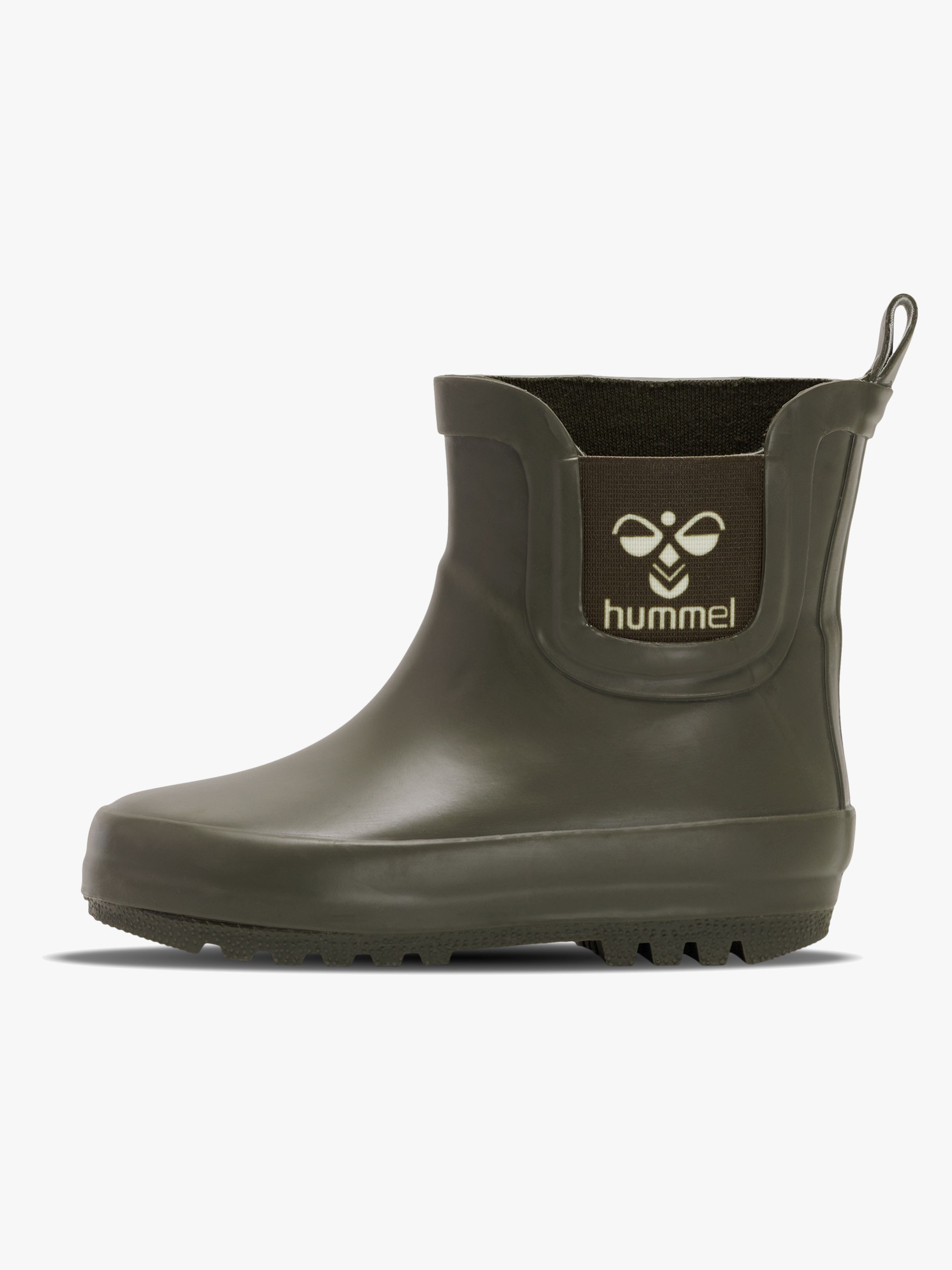 Hummel Rubber Infant Gummistøvler, Dark Olive, 26