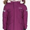 Didriksons Nokosi Parka, Dark Lilac