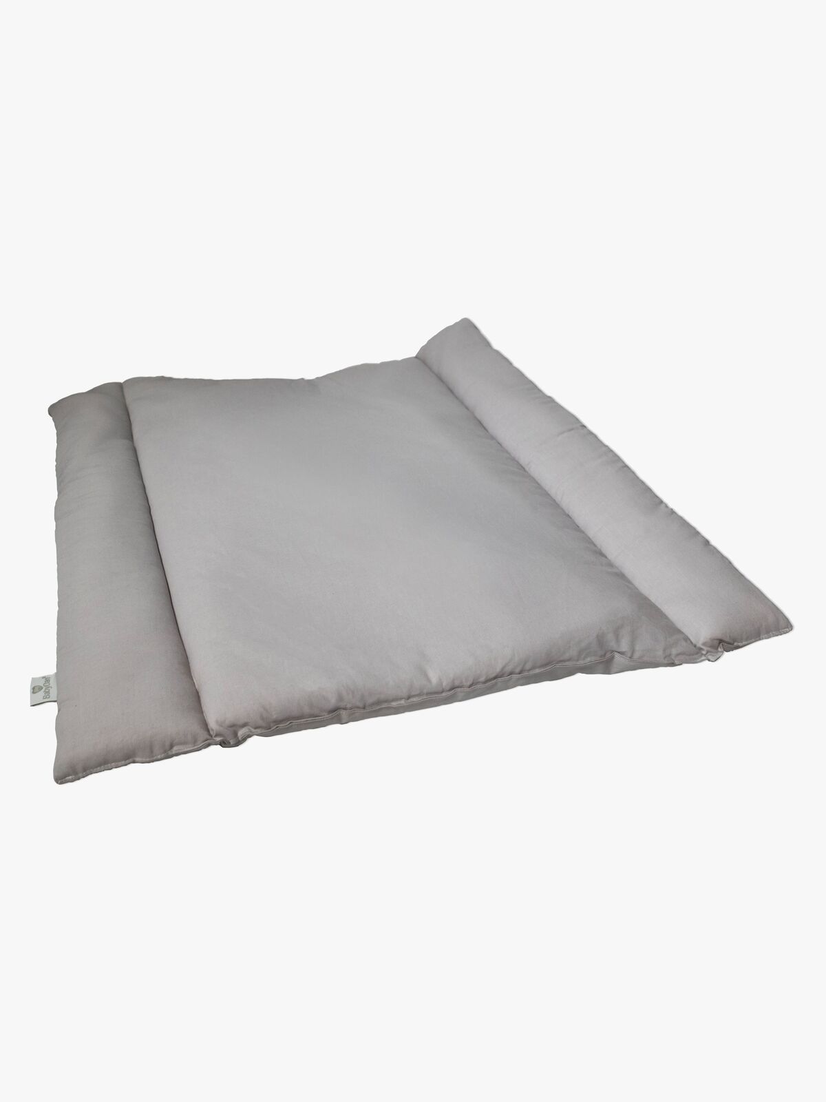 BabyDan Soft Puslepude 62x67 cm, Grå