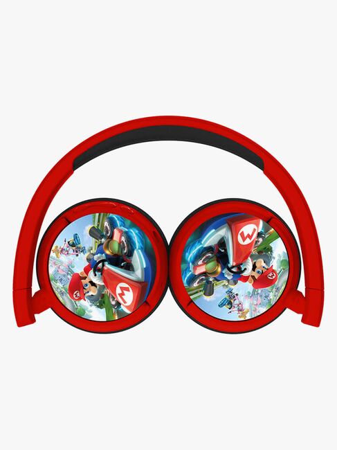 OTL  On-Ear Super Mario Høretelefoner Junior 85/95dB