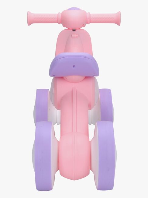 Alex's Garage Gåbil, Pink