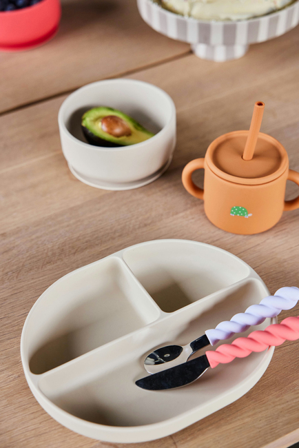 OYOY Enkei Sugerørskop, Caramel