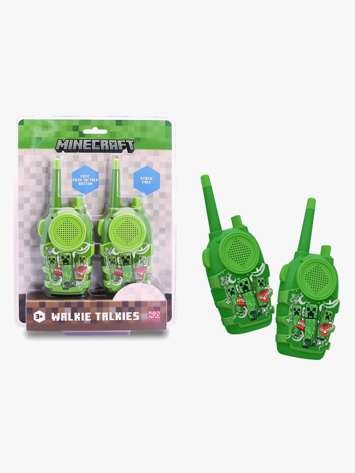 Minecraft Walkie Talkie 150 m