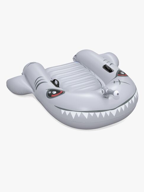 Bestway Oppustelig Oppustelig Badeflåde Sharkventure