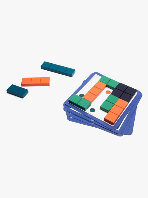 BS Toys Square Puslespil