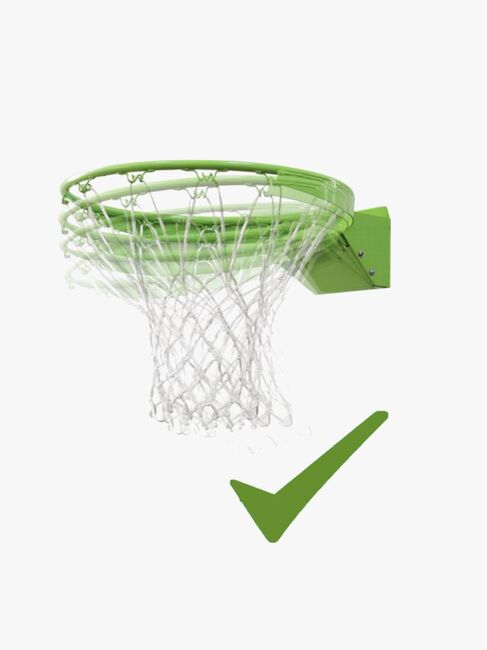 EXIT Galaxy Basketstativ, Green/Black