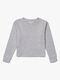 Luca & Lola Hannah Trøje, Grey Melange