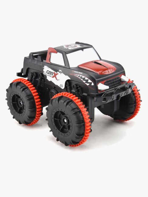 G4P Amfibisk Fjernstyret Offroadbil