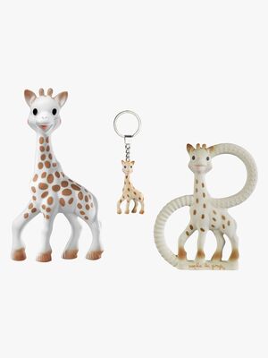 Sophie the Giraffe So Pure Triosæt