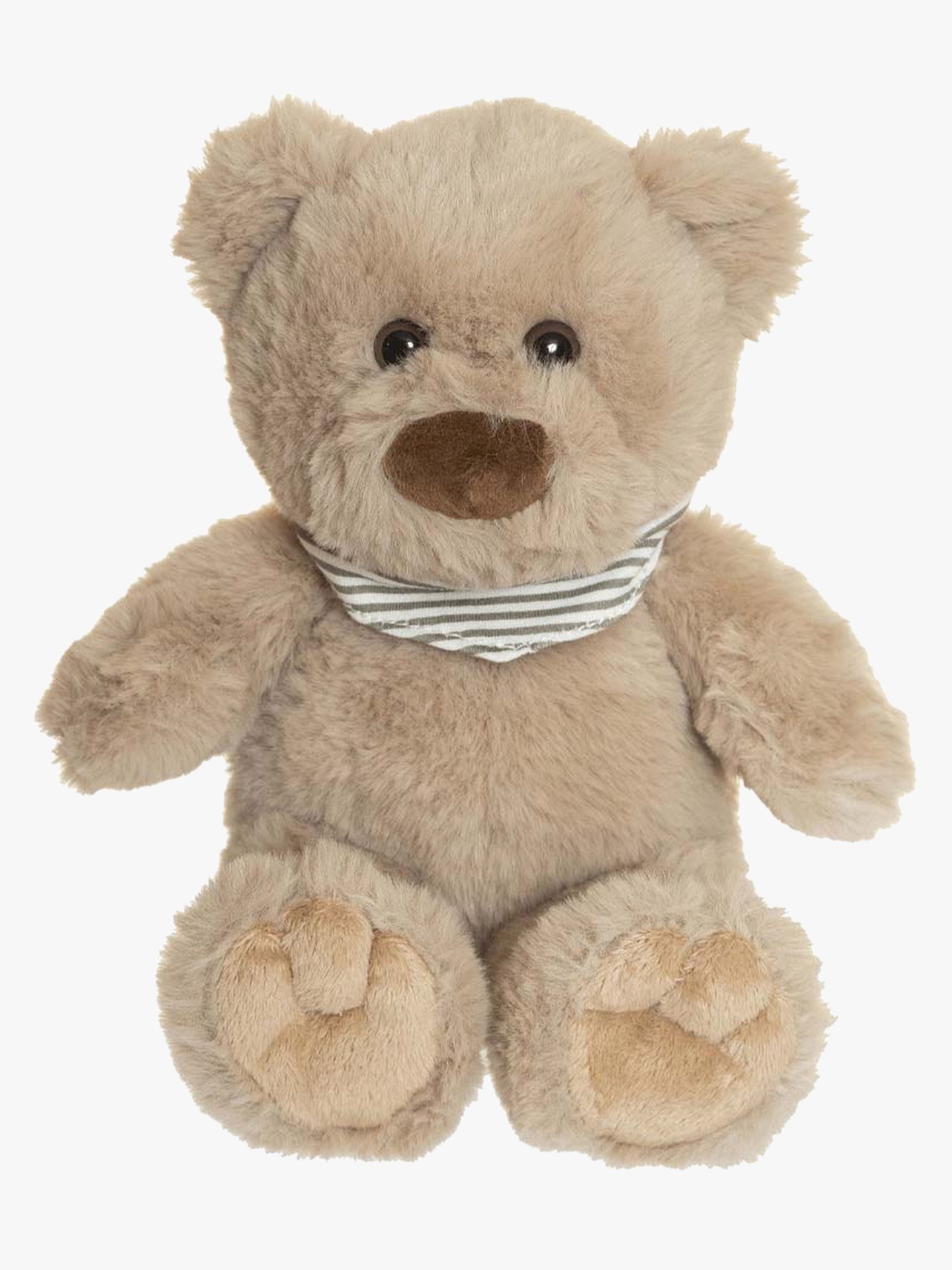 Teddykompaniet Malte Bamse 25 Centimeter, Beige
