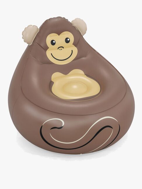 Bestway Oppustelig Stol Cozy Critters