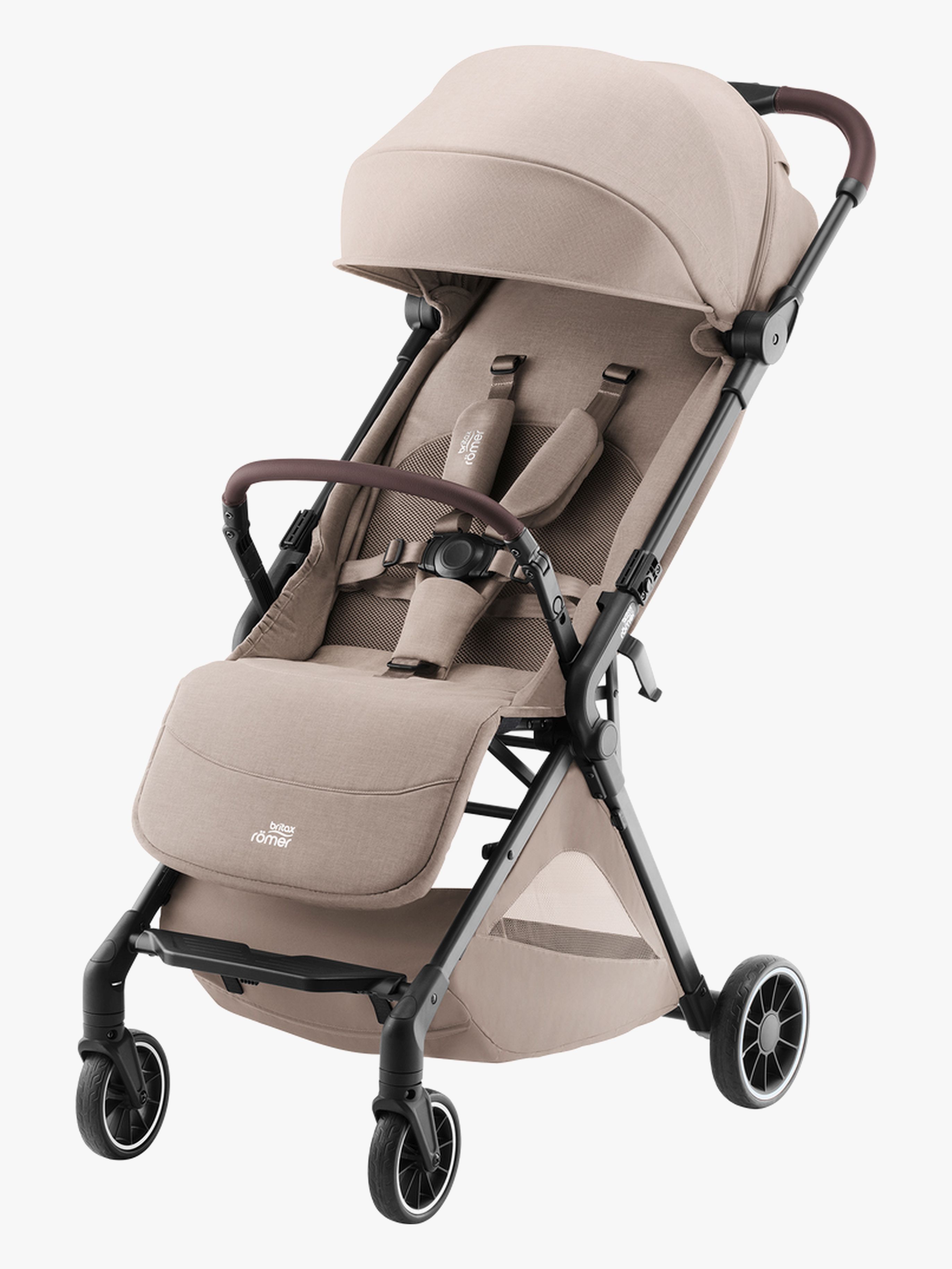 Britax Römer Tira Klapvogn, Teak