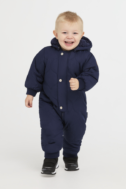 Nordbjørn Billie Babyflyverdragt, Navy