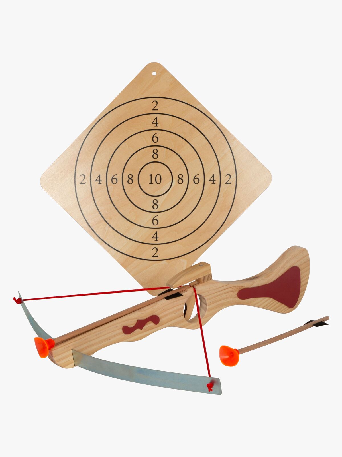 Small Foot Bue- og Pilesæt