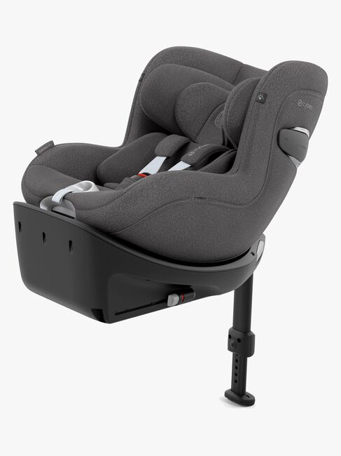 Cybex Sirona Ti i-Size Plus Autostol, Mirage Grey