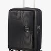 American Tourister Soundbox Spinner Kuffert 35,5L, Bass Black