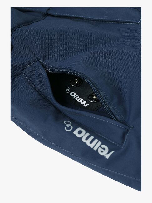 Reimatec Loikka Overtræksbukser, Navy