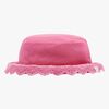 Tom Joule Hat, Bright Pink