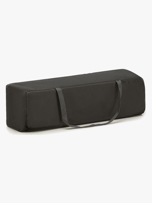 Kinderkraft JOY 2 Weekendseng med Tilbehør, Dark Grey