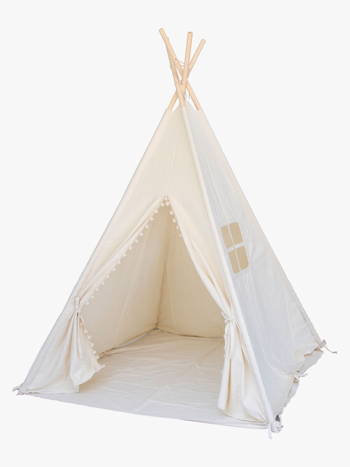 Alice & Fox Legetelt Tipi, Beige
