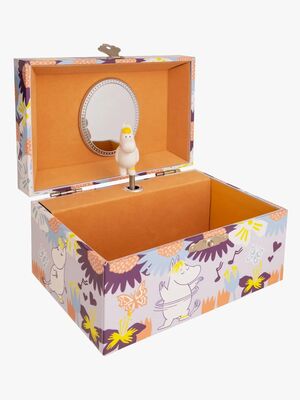 Mumitroldene Smykkeskrin