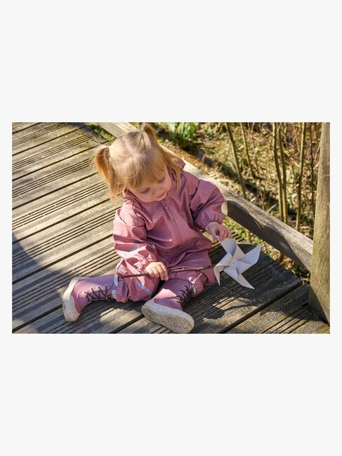 CeLaVi Regndragt Glitter, Nostalgia Rose