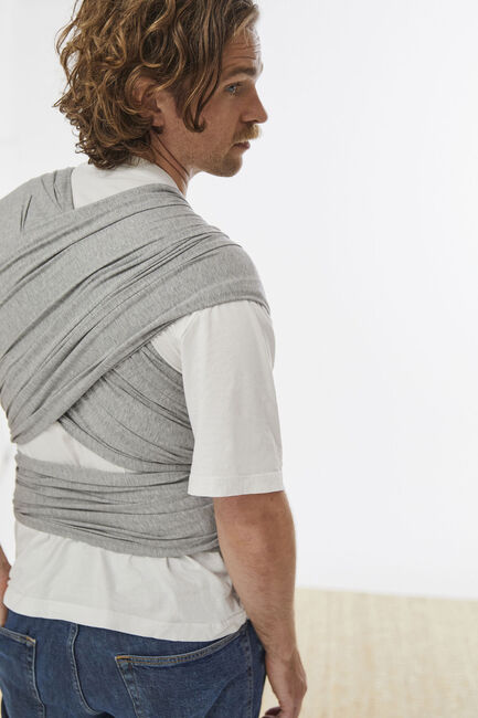 Coracor Strækvikle, Grey Melange  