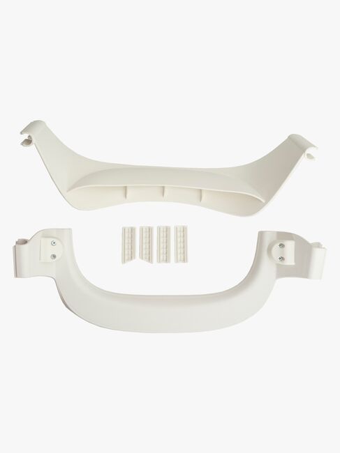 Ziza Skråstol Adapter til Højstol, Vanilla