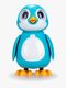 Silverlit Rescue Interaktiv Pingvin, Blå