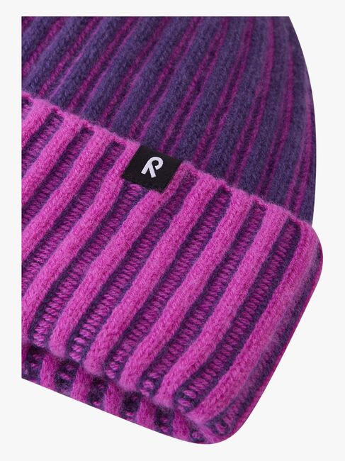 Reima Veikee Uldhue, Plum Purple 5300371A-5961-1557_3.jpg