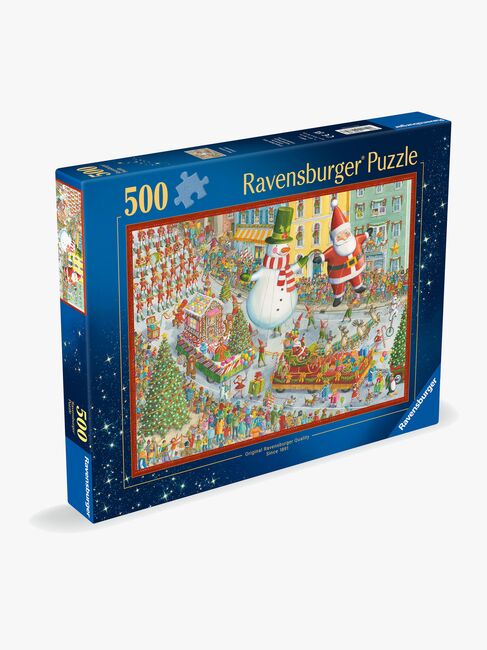 Ravensburger Here Comes Christmas Puslespil