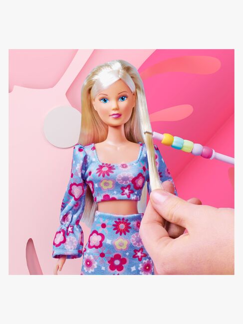 Steffie Love Modedukke Hårperler