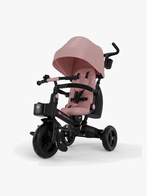 Kinderkraft Trehjulet Cykel Aveo 2 Plus, Pink