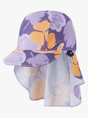 Reima Mustekala UV-Hat, Blooming Lilac