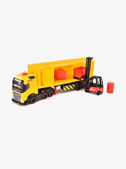 Dickie Toys DHL Lastbil