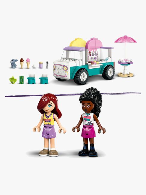 LEGO Friends 42644 Heartlake City isbil