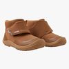 Reima Hyppii Barefoot WP Sneakers, Cinnamon Brown