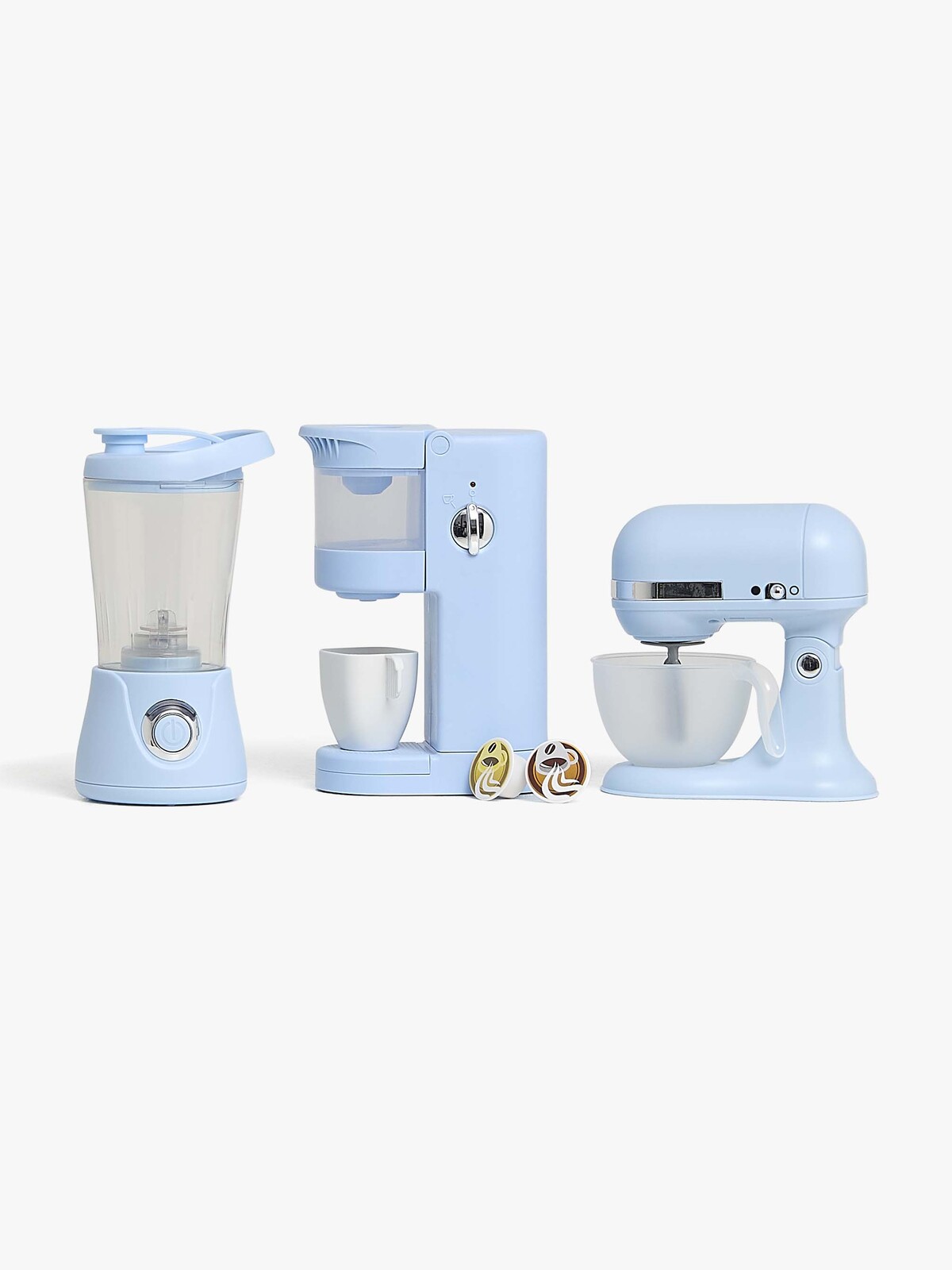 Fippla Junior Chef Legetøjssæt, Blå