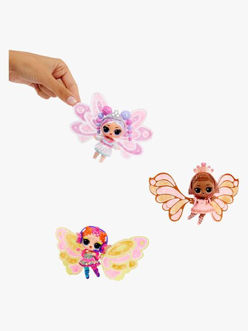 L.O.L. Surprise! Fairies Tots Minidukke Blandet Udvalg