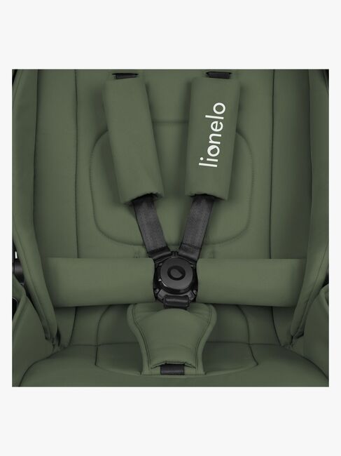Lionelo MIKA Plus 3-in-1 Duovogn, Green Olive
