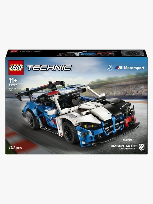 LEGO Technic 42226 BMW M4 GT3 EVO-racerbil