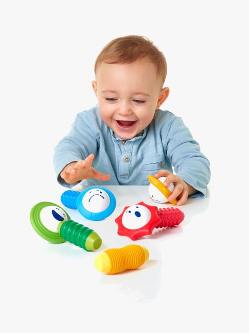 SmartMax Aktivitetslegetøj My First Sounds & Senses