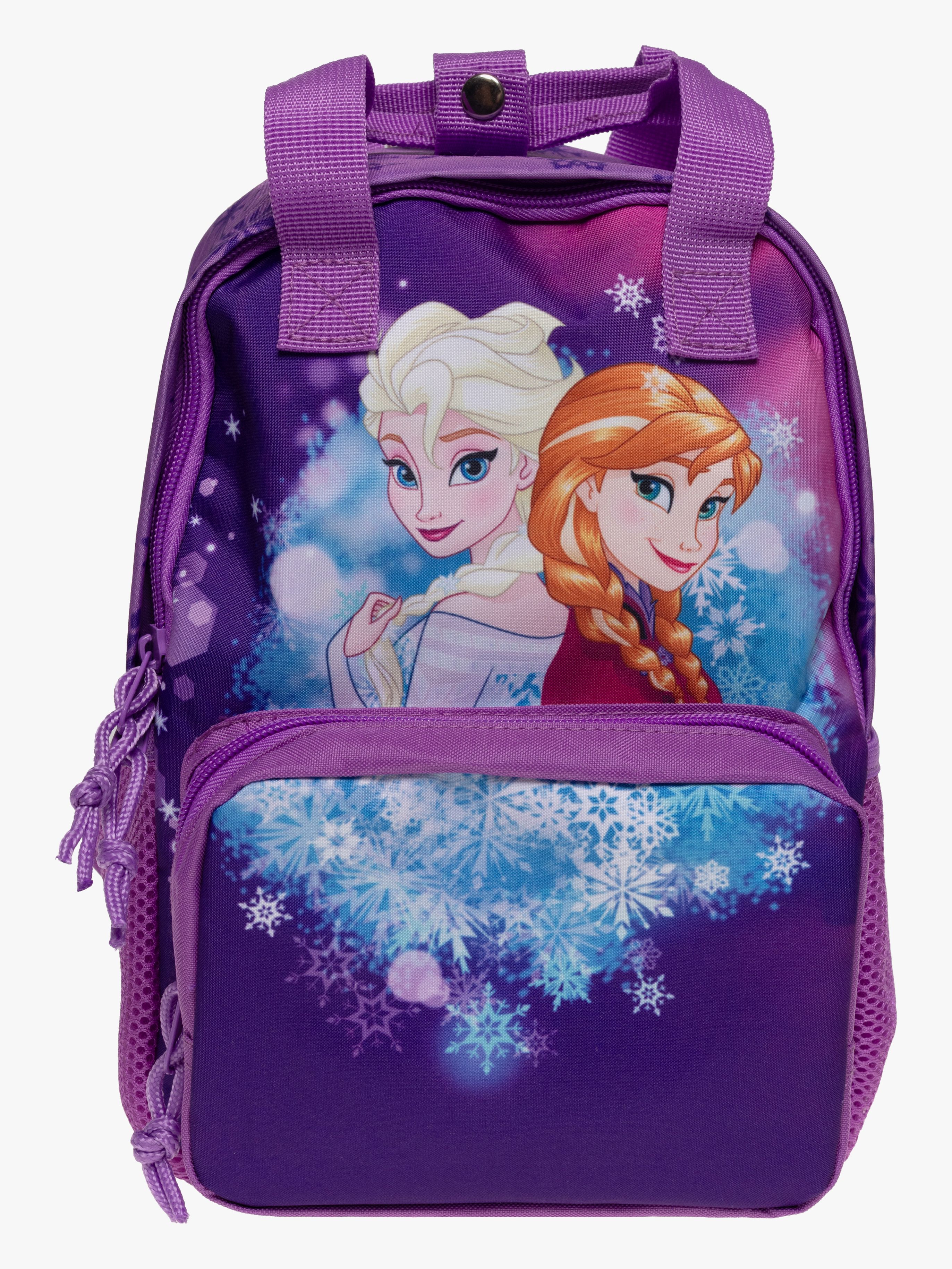 Disney Frozen Small Rygsæk 7L, Lilla