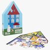 Mumitroldene House Deco Puslespil 40 Brikker