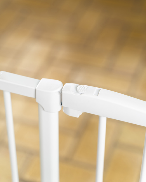 Safe & Care SafeGate Swing Shut SC375-01-01 Sikkerhedsgitter, Hvid