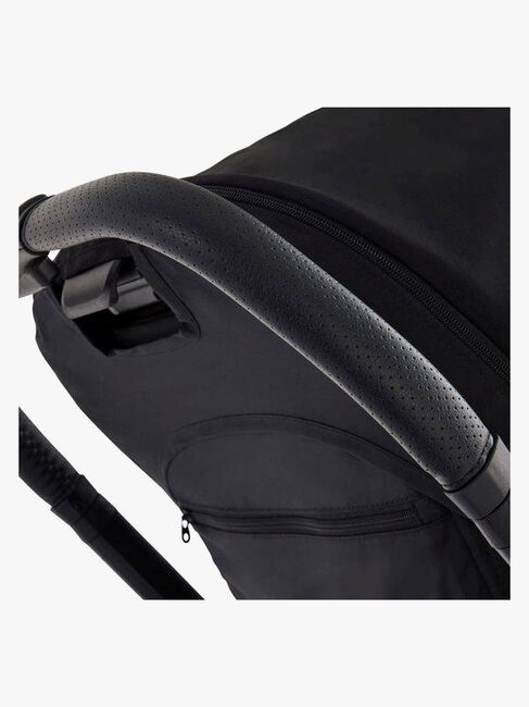 Baby Jogger City Sights Klapvogn, Rich Black