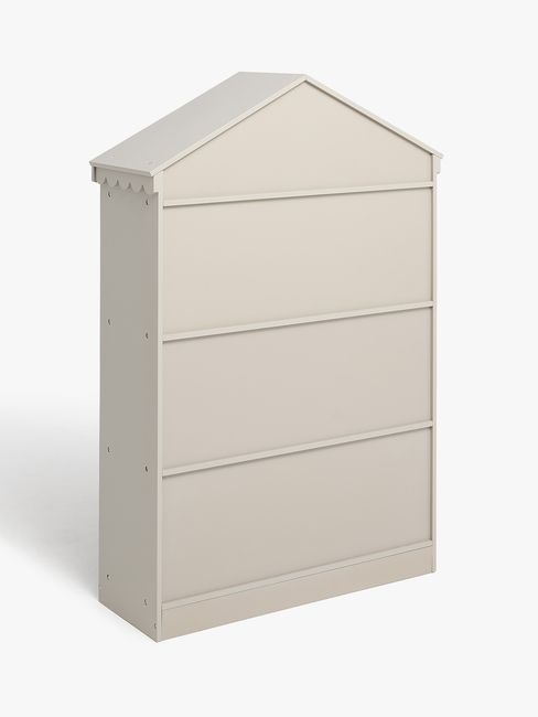 Alice & Fox Dune Bogreol & Dukkehus, Greige