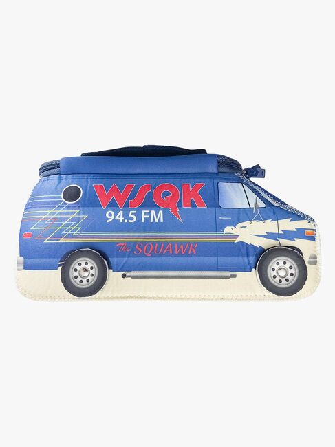 Stranger Things Toilettaske, Van